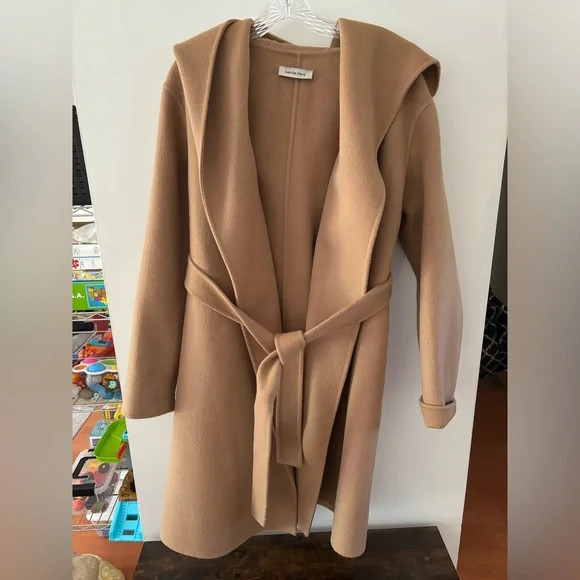 Gentle Herd camel coat - Picture 1 of 6